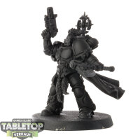 Blood Angels - Blood Angels Captain - unbemalt