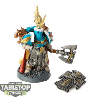 Space Marines - Veteran Eigenbau - bemalt