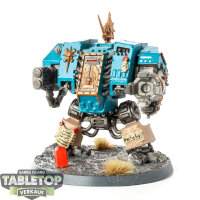 Space Marines - Dreadnought (Klassisch) - bemalt
