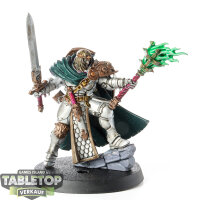 Stormcast Eternals - Knight-Questor (Klassisch) - bemalt