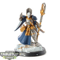 Stormcast Eternals - Knight-Arcanum - teilweise bemalt