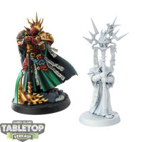 Stormcast Eternals - Lord-Terminos - teilweise bemalt