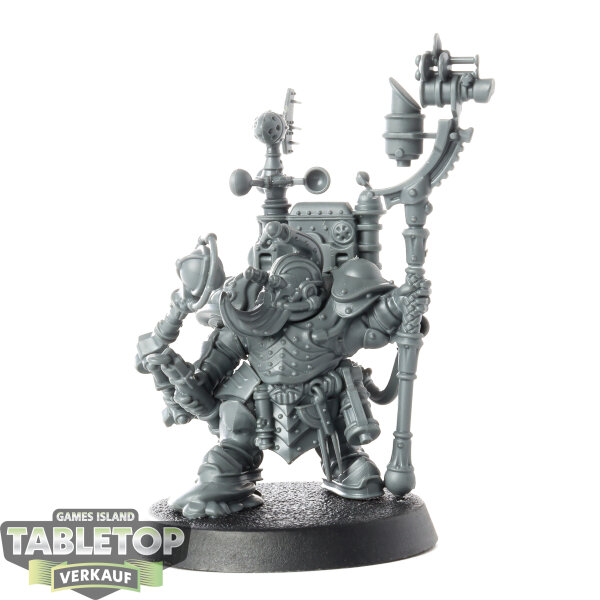 Kharadron Overlords - Aetheric Navigator - unbemalt