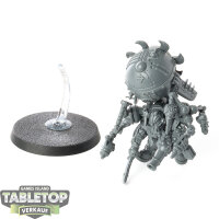 Kharadron Overlords - Endrinmaster with Dirigible Suit -...