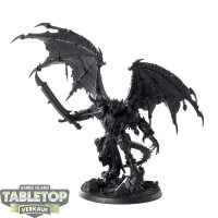 Chaos Daemons - Daemon Prince - grundiert