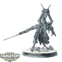 Chaos Daemons - Bloodmaster, Herald of Khorne - unbemalt
