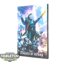 Leagues of Votann - Codex 9. Edition - englisch