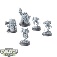 Leagues of Votann - Brôkhyr Iron-master - unbemalt