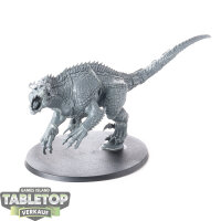 Seraphon - Carnosaur - unbemalt