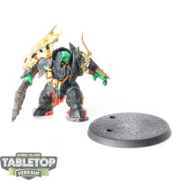 Orruk Warclans - Megaboss - bemalt
