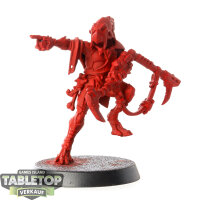 Tau Empire - Kroot Trail Shaper - grundiert