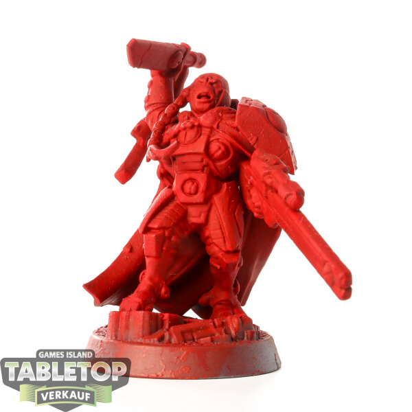 Tau Empire - Cadre Fireblade - grundiert