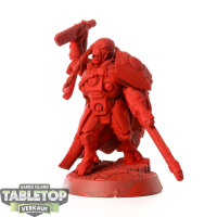 Tau Empire - Cadre Fireblade - grundiert
