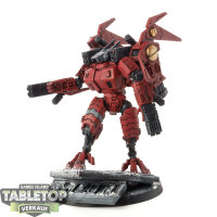 Tau Empire - Tau Empire Commander - bemalt