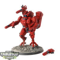 Tau Empire - Tau Empire Commander - teilweise bemalt