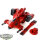 Tau Empire - Hammerhead Gunship - teilweise bemalt