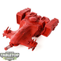 Tau Empire - Devilfish - grundiert