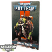 Regelbücher - Kill Team - Recruit Edition - englisch
