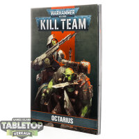 Regelbücher - Kill Team - Octarius - englisch