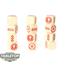 Horus Heresy - 12x Betrayal at Calth Dice set - Sonstiges