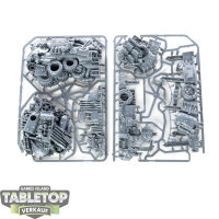 Gelände - 6x Ork terrain - Kill Team: Killzone...