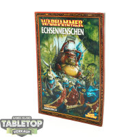 Lizardmen - Rulebook 6th Edition - deutsch
