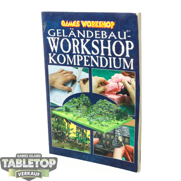 Sonstige - Kompendium Geländebau Workshop - deutsch