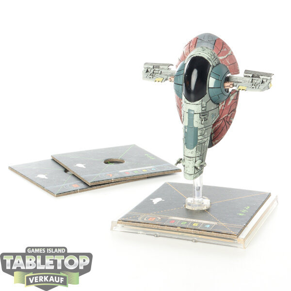 Galaktisches Imperium - Slave I - Sonstiges