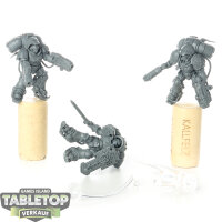 Deathwatch - 3x Inceptor Squad - unbemalt