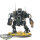 Black Templars - Invictor Tactical Warsuit - bemalt