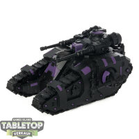 Horus Heresy - Sicaran Battle Tank - teilweise bemalt