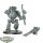 Horus Heresy - Contemptor Dreadnought - unbemalt