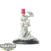 Grymkin - Lady Karianna Rose - teilweise bemalt