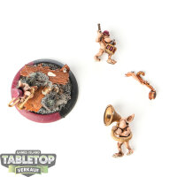 Minions - Gremlin Swarm - teilweise bemalt