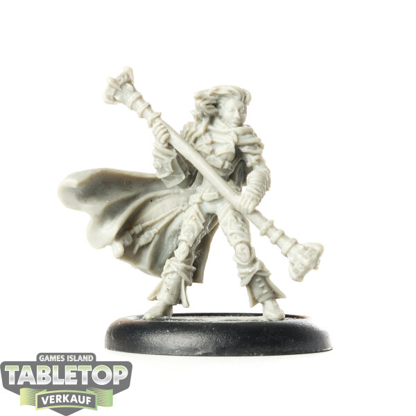 Circle Orboros - Kaya The Wildborn - unbemalt