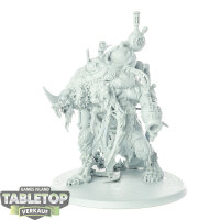 Skaven - Thanquol and Boneripper - grundiert