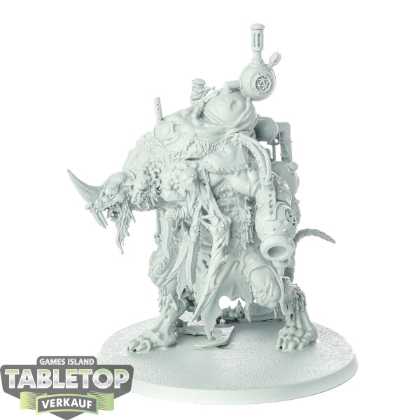 Skaven - Thanquol and Boneripper - grundiert