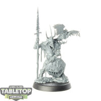 Orruk Warclans - Haggok Gutrippa Boss - Limited Edition -...