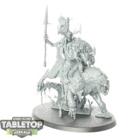 Orruk Warclans - Killaboss on Great Gnashtoof - unbemalt