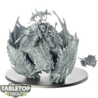 Orruk Warclans - Gordrakk, the Fist of Gork - unbemalt