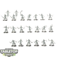 Orruk Warclans - 20 Hobgrot Slittaz - unbemalt