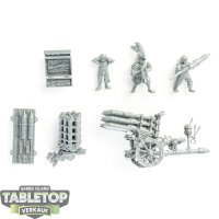 Empire of Man - Helblaster Volley Gun & Helstorm...