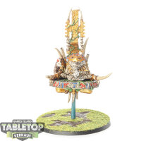 Seraphon - Lord Kroak - klassisch - bemalt