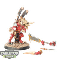 Seraphon - Saurus Eternity Warden - bemalt