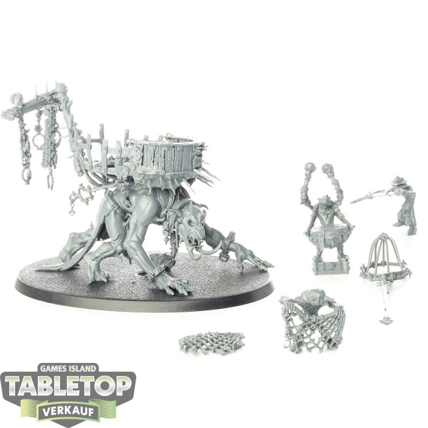 Orruk Warclans - Marshcrawla Sloggoth - unbemalt