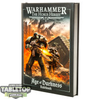 Regelbücher - The Horus Heresy: Age of Darkness 2nd...