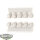 Horus Heresy - 10x Death Guard Legion MKIII Shoulder Pads - im Gussrahmen