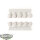 Horus Heresy - 10x Death Guard Legion MKIII Shoulder Pads - im Gussrahmen