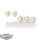Horus Heresy - 5x Death Guard Legion MKIII Shoulder Pads - im Gussrahmen