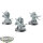 Orruk Warclans - 3 Man-Skewer Boltboyz - unbemalt